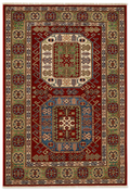 Mamluk - 3.9 x 5.7 ft