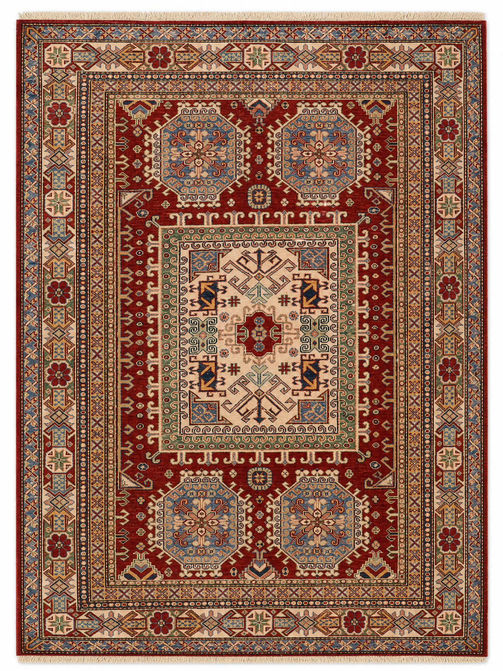Mamluk - 5.1 X 6.2 ft