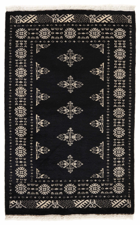Bokhara Tekke 3-ply