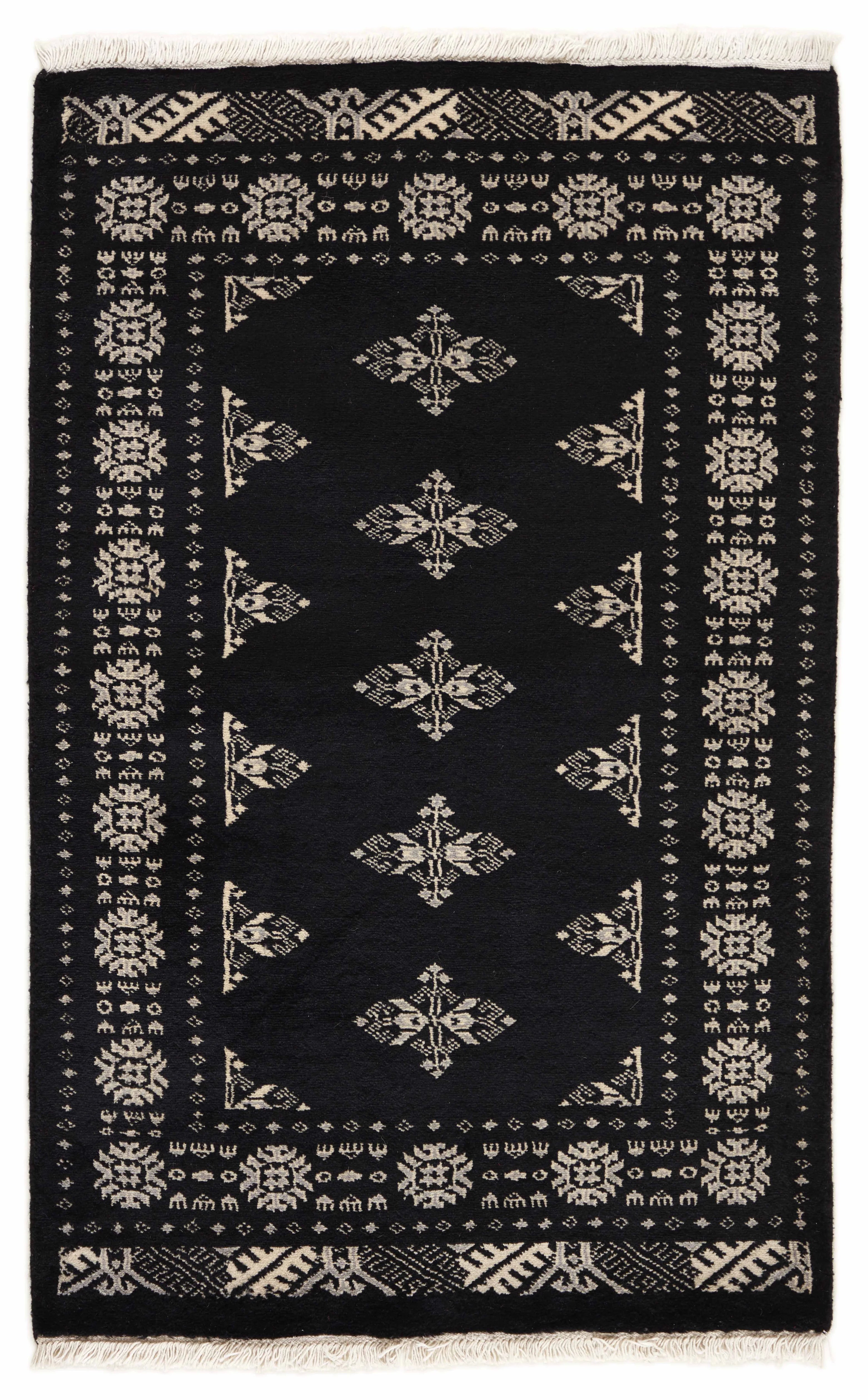 Tekke - 3ply - 2.6 X 4.1 ft