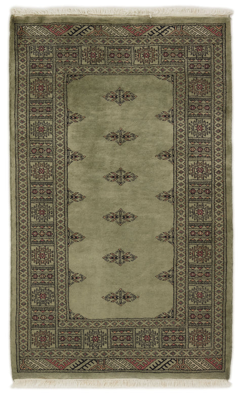 Bokhara Tekke 3-ply