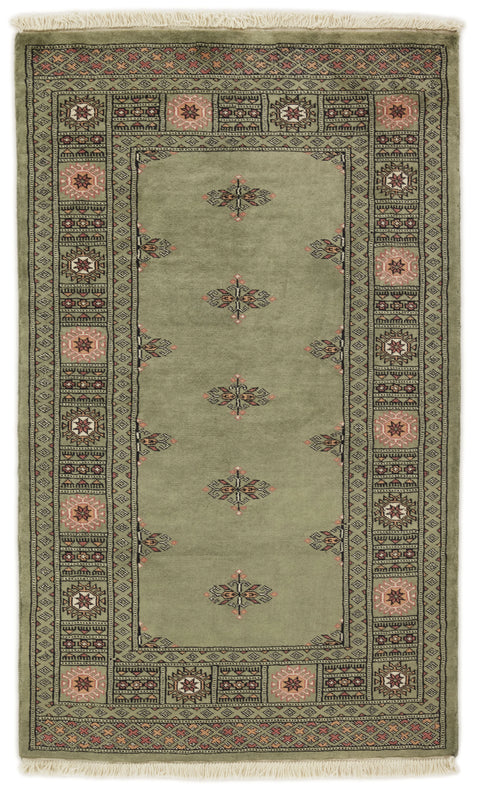 Bokhara Tekke 3-ply