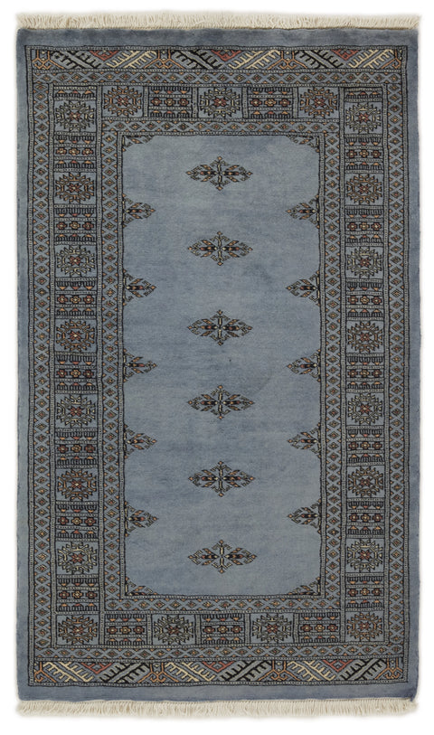 Bokhara Tekke 3-ply