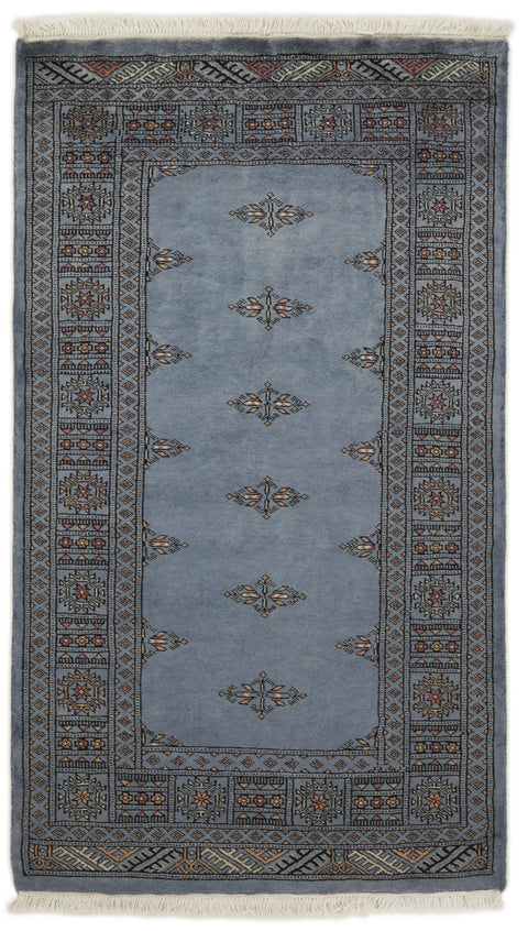 Bokhara Tekke 3-ply
