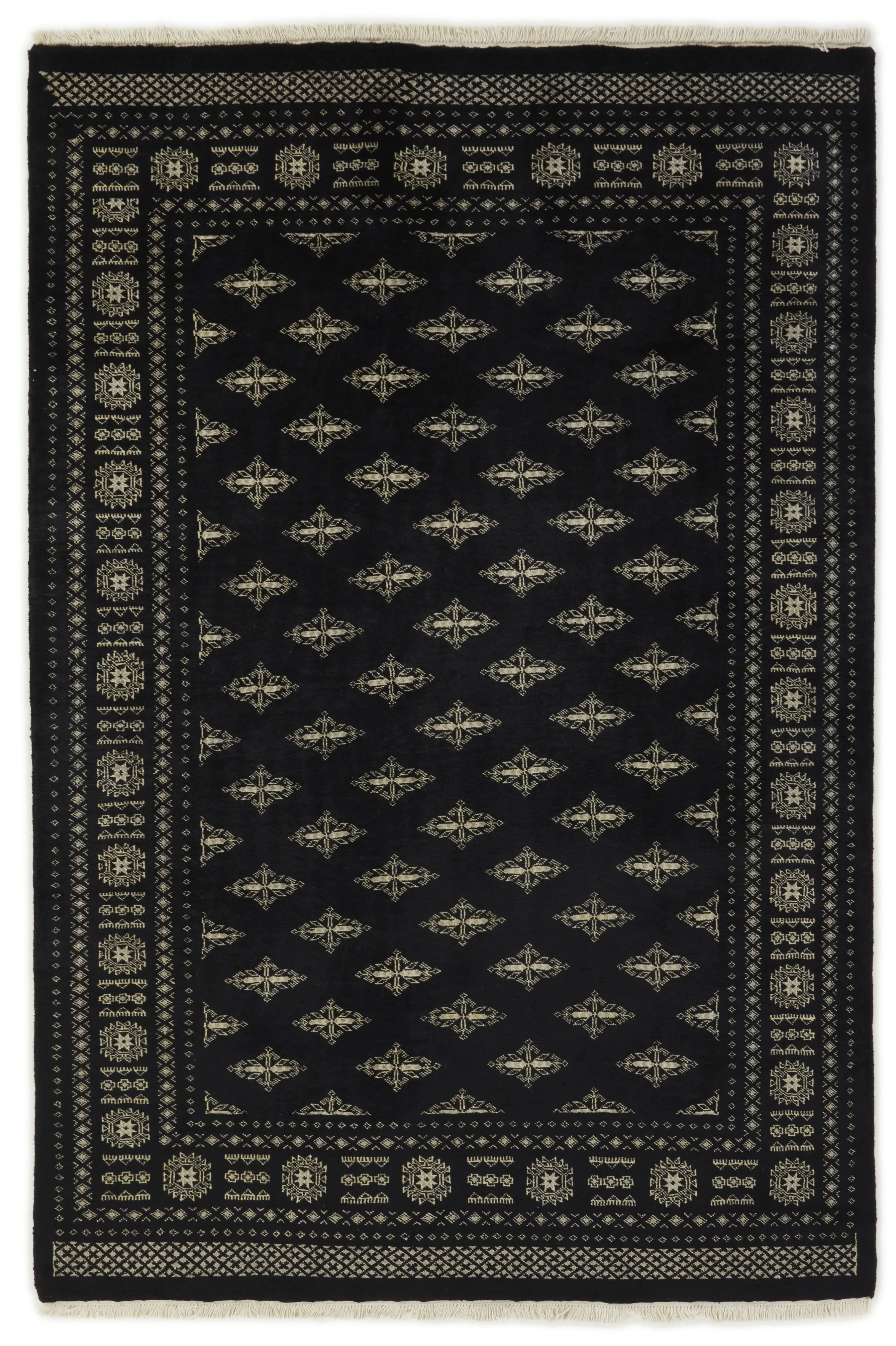 Tekke - 3ply - 5.4 X 8.1 ft