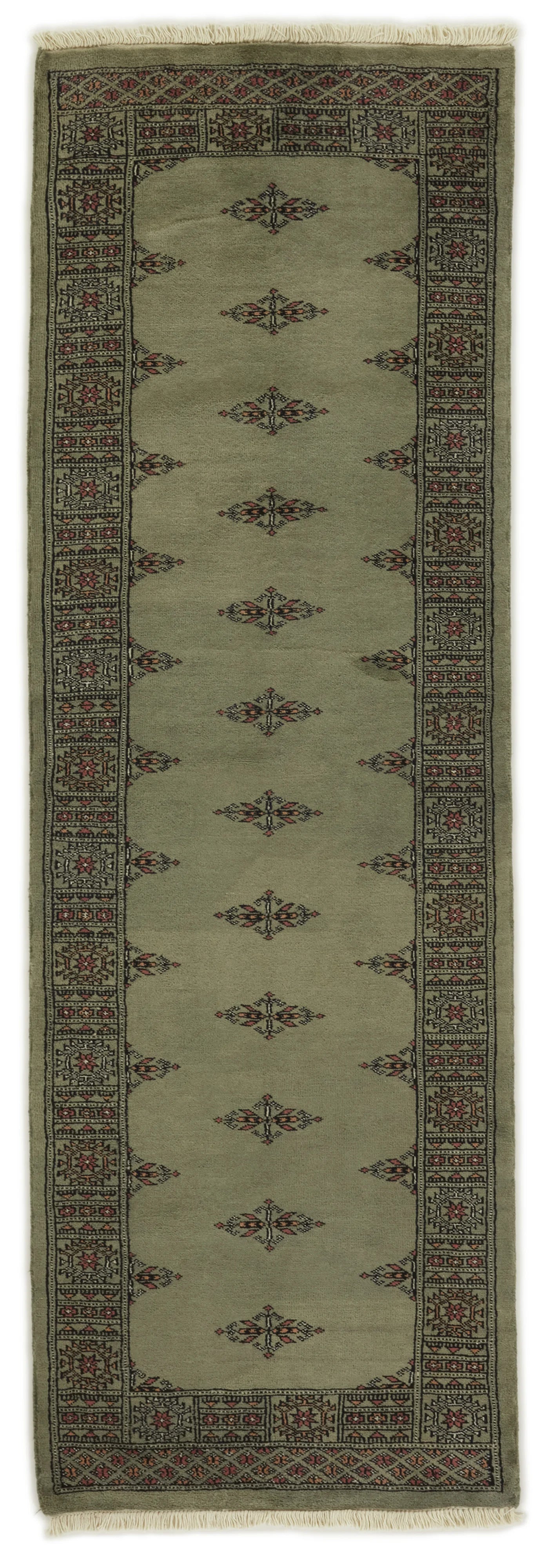 Tekke - Runner - 3ply - 2.6 X 7.8 ft
