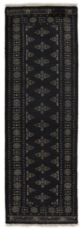 Tekke - Runner - 3ply - 2.7 X 8 ft