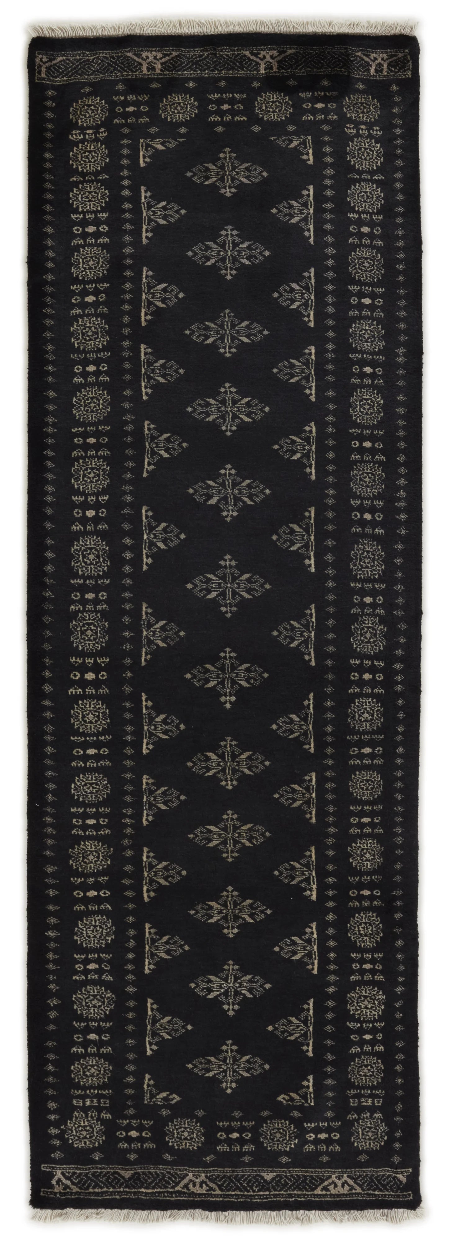 Tekke - Runner - 3ply - 2.7 X 8 ft