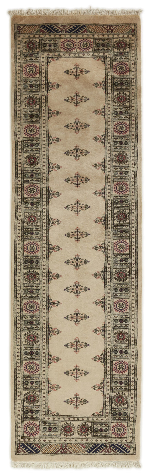 Bokhara Tekke Runner 3-ply