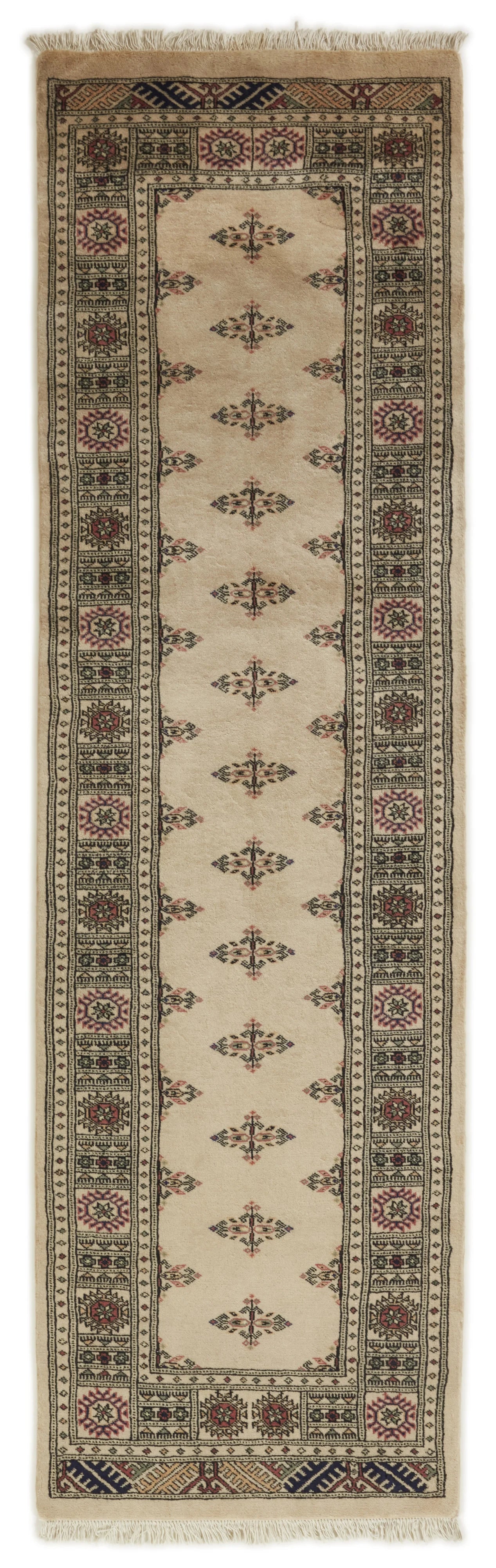 Tekke - Runner - 3ply - 2.5 X 8.5 ft