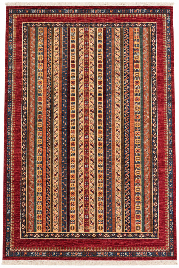 Khurjin - Caravan - 5.6 X 8 ft