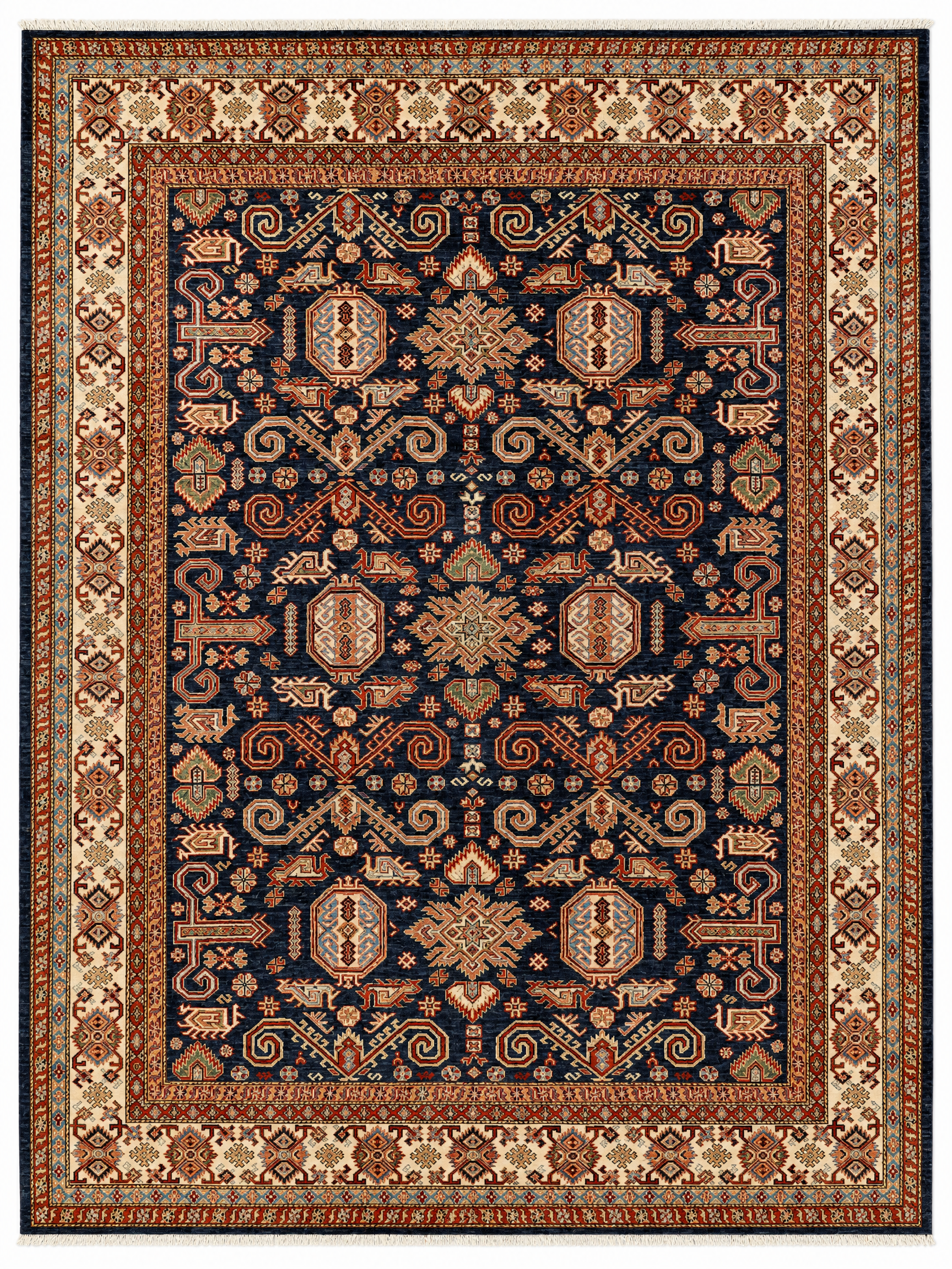Ziegler - Tracery - 8 X 10.3 ft