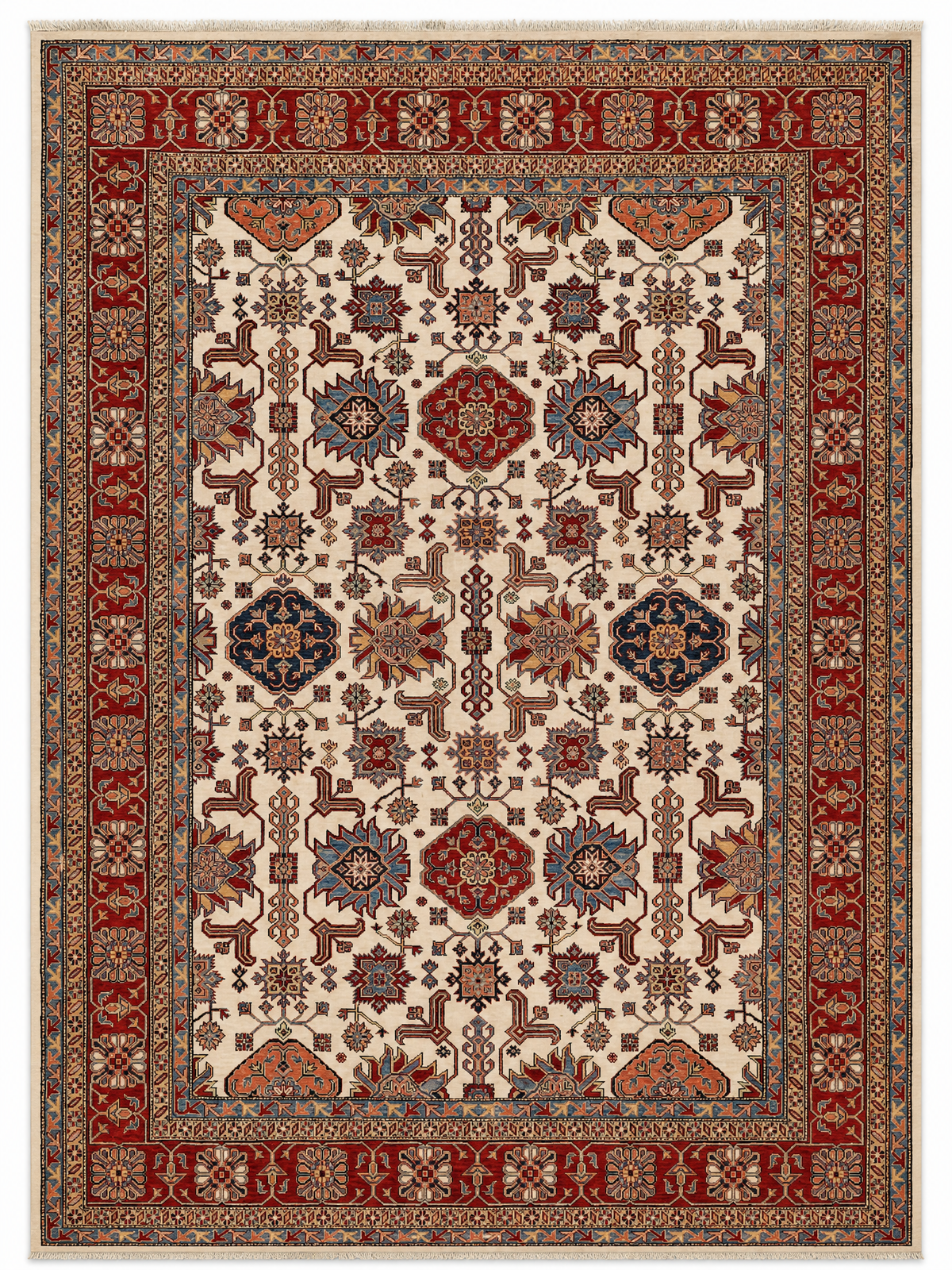 Ziegler - Tracery - 9.9 X 13.3 ft