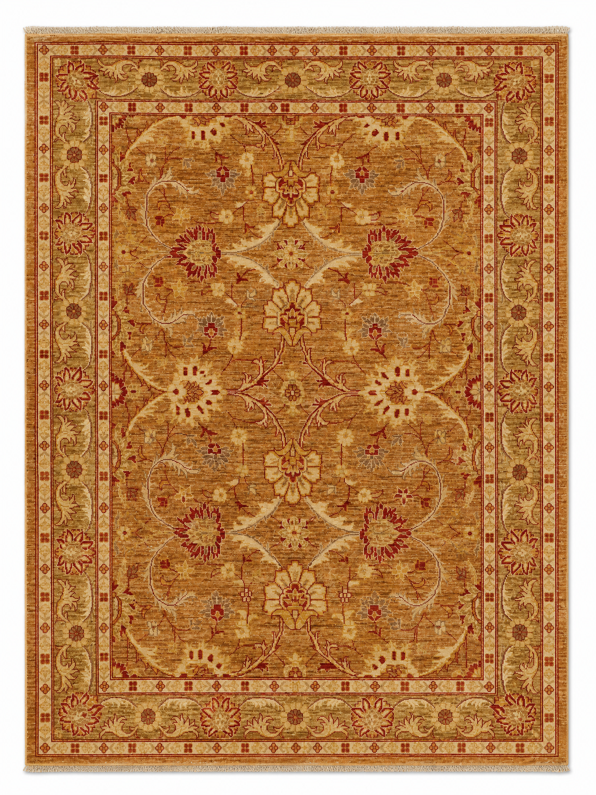 Ziegler - Florin - 5 X 6.6 ft