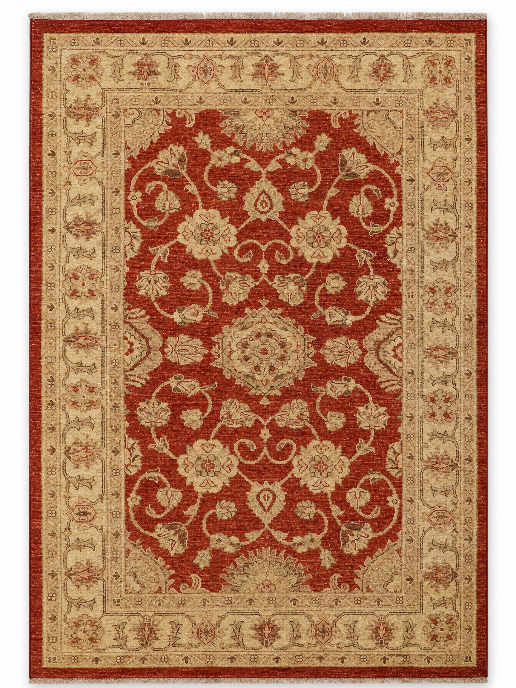 Ziegler - Florin - 4 X 6 ft